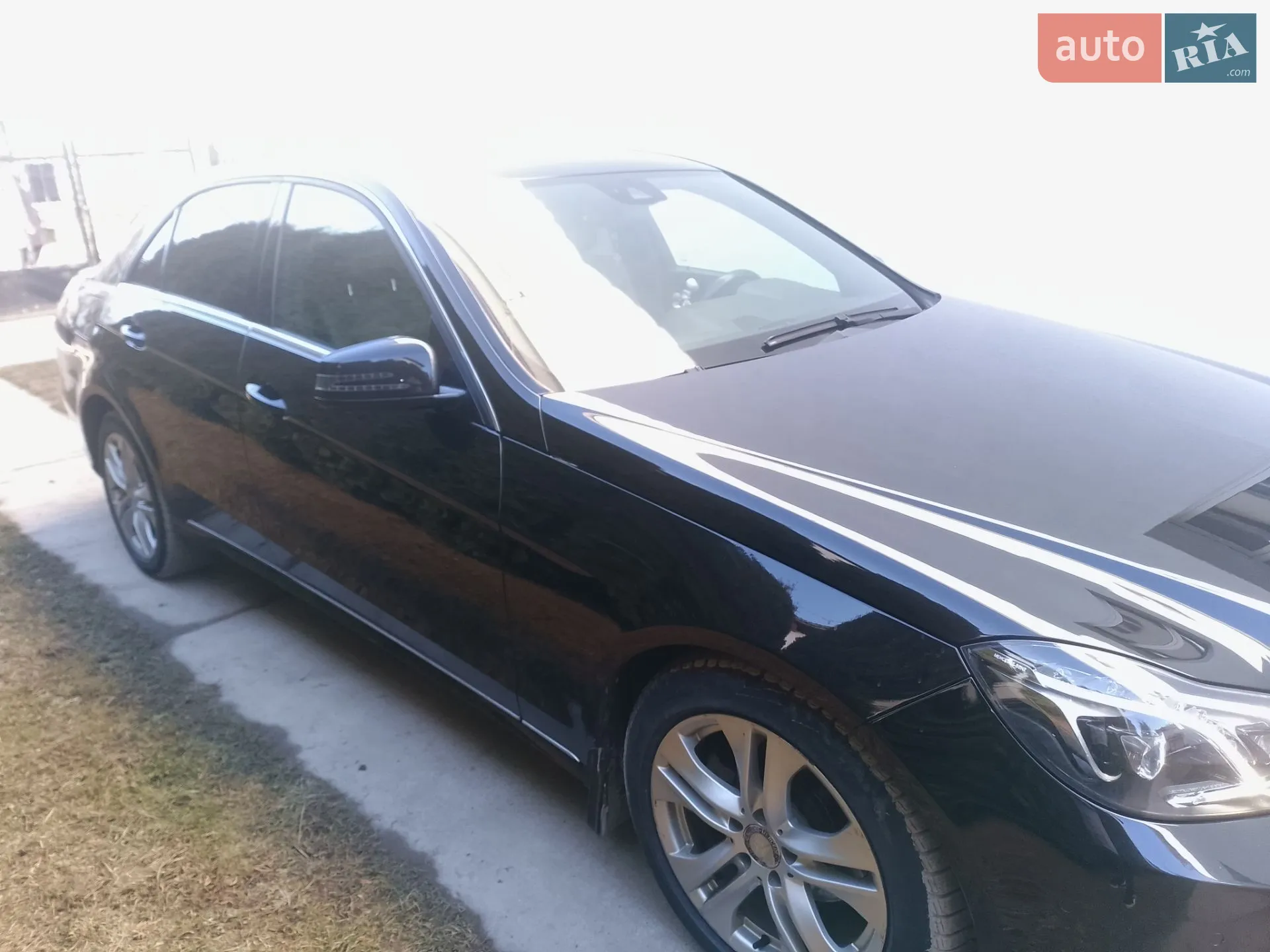 2013 Mercedes-Benz E-klasse - мініатюра 4