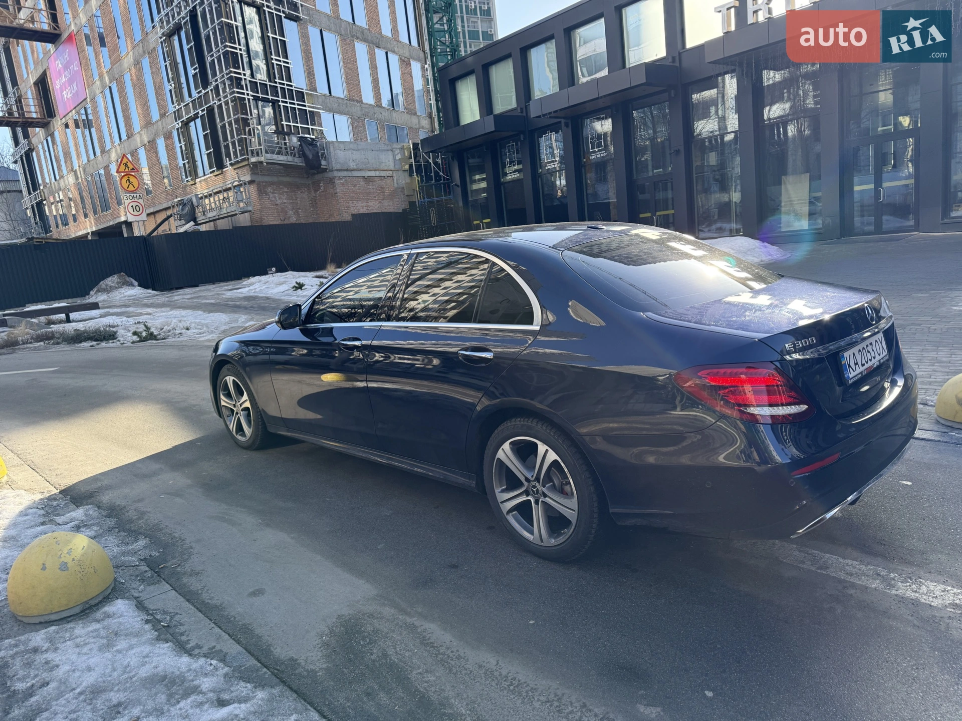 2018 Mercedes-Benz E-klasse - мініатюра 17