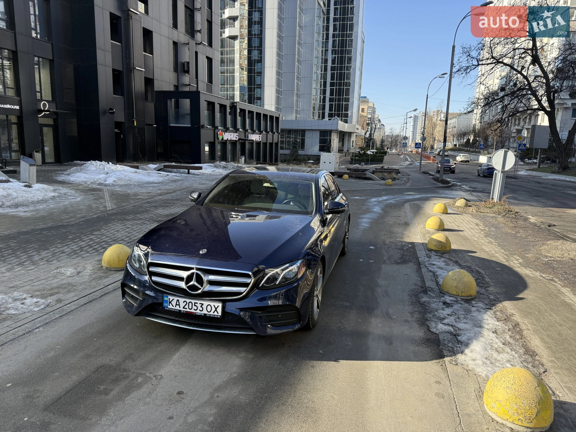 2018 Mercedes-Benz E-klasse - мініатюра 19