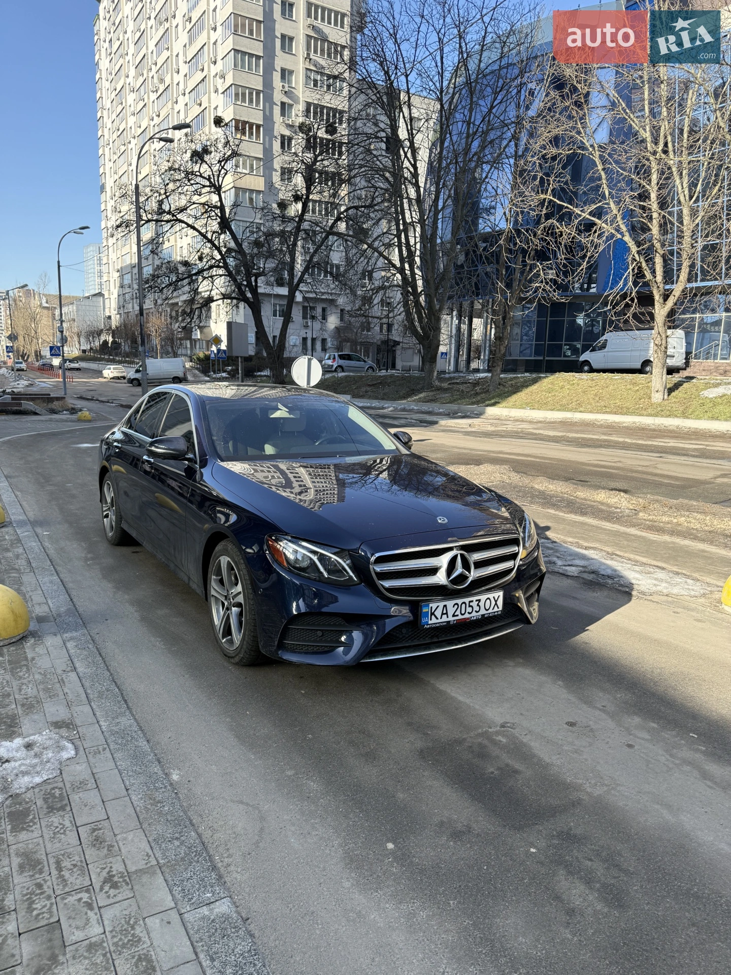 2018 Mercedes-Benz E-klasse - мініатюра 18