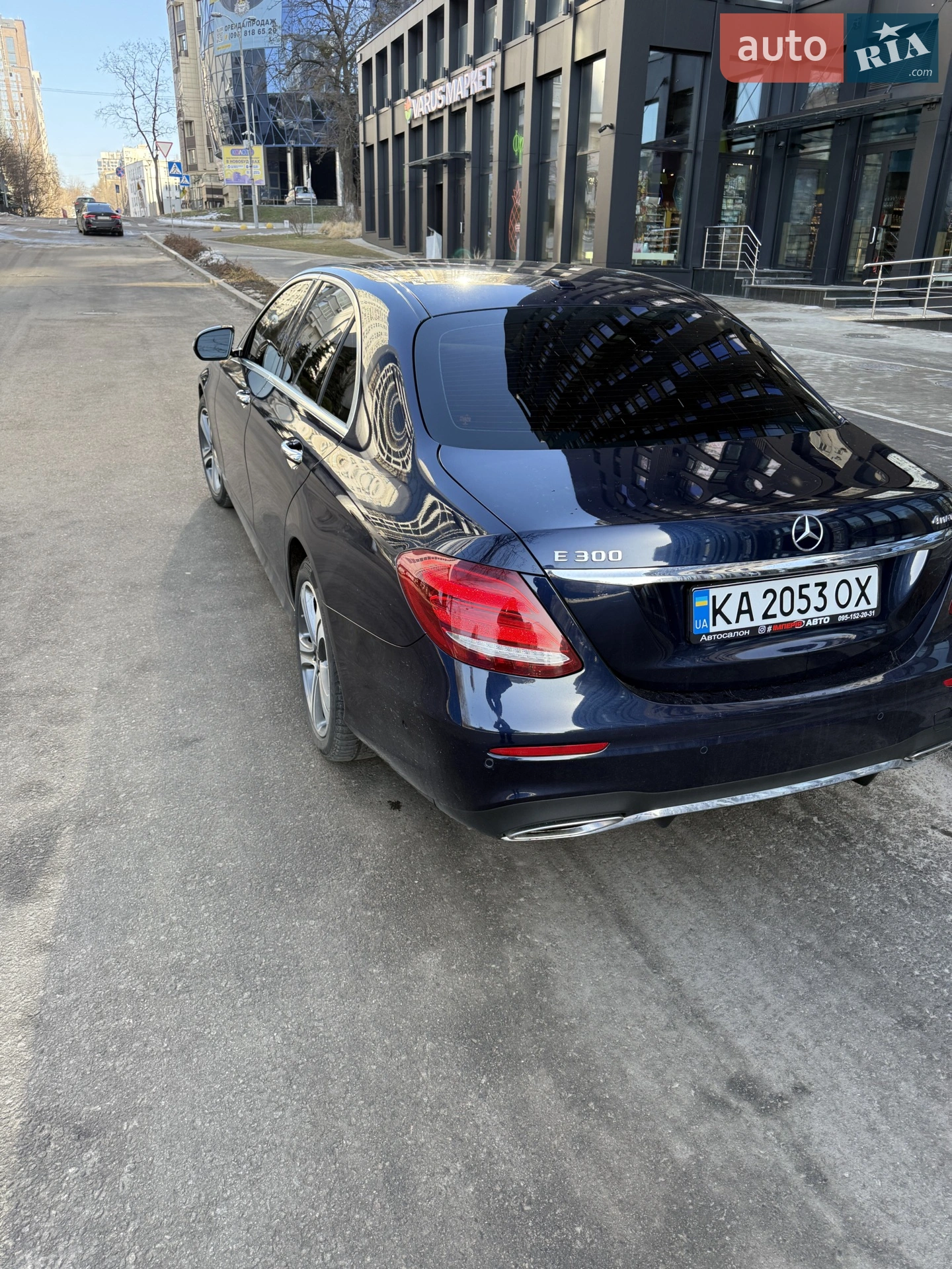 2018 Mercedes-Benz E-klasse - мініатюра 20
