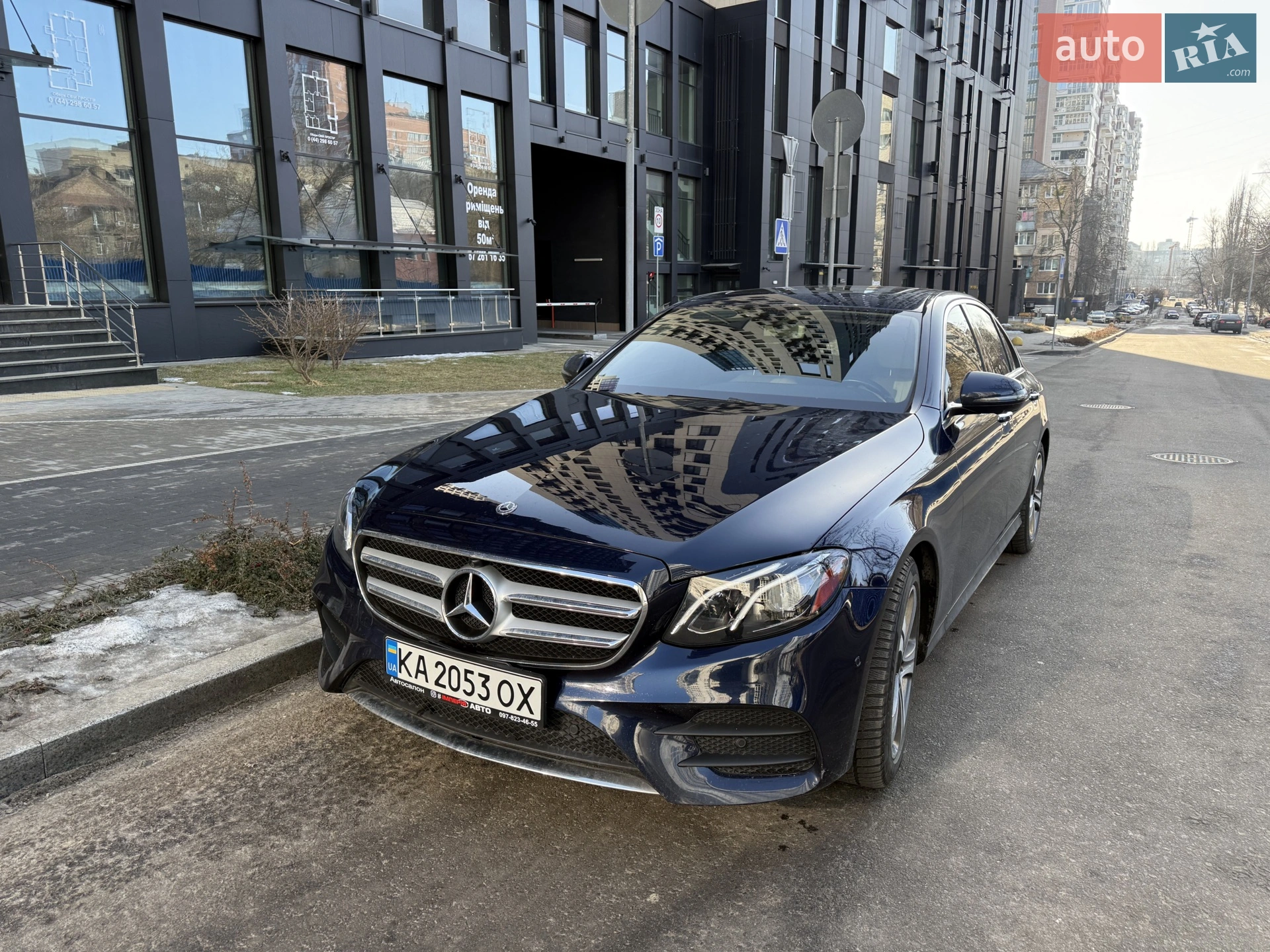 2018 Mercedes-Benz E-klasse - мініатюра 21