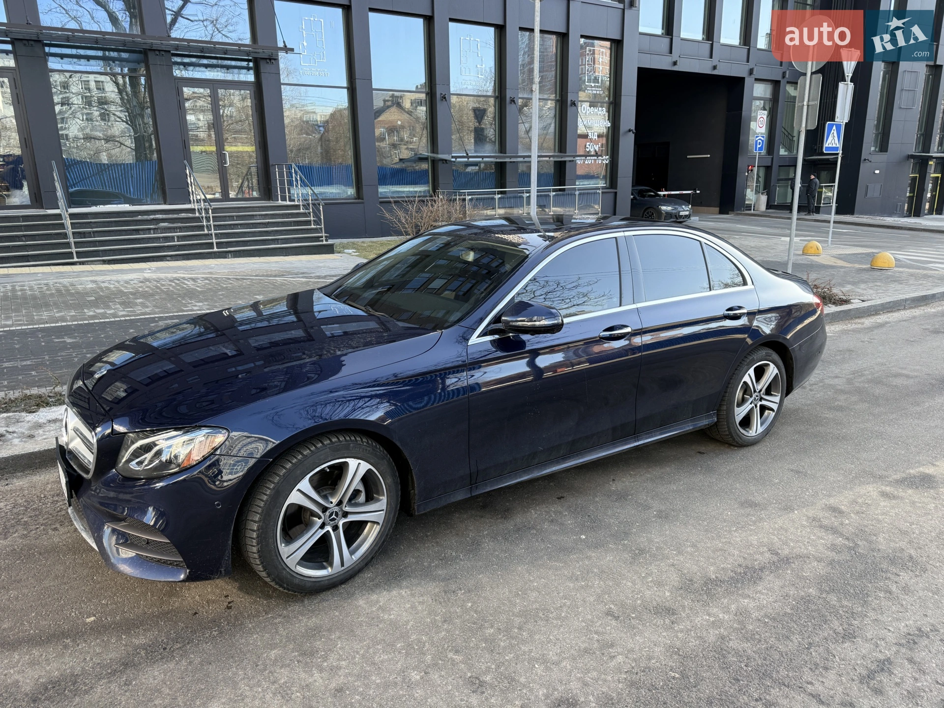 2018 Mercedes-Benz E-klasse - мініатюра 22