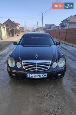 Седан Mercedes-Benz E-Class 2007 в Коломиї