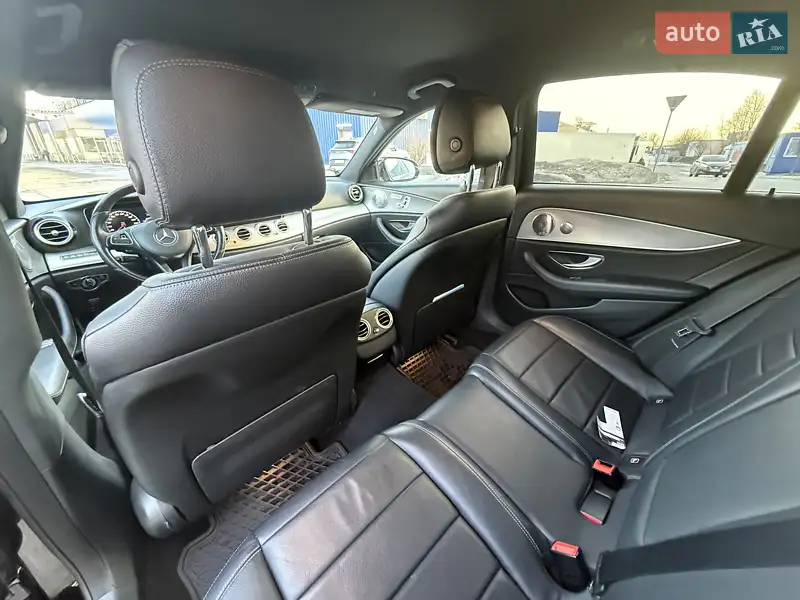 Mercedes-Benz E-Class 2017 VIN WDD2130051A345270 фото оголошення 7 з 68