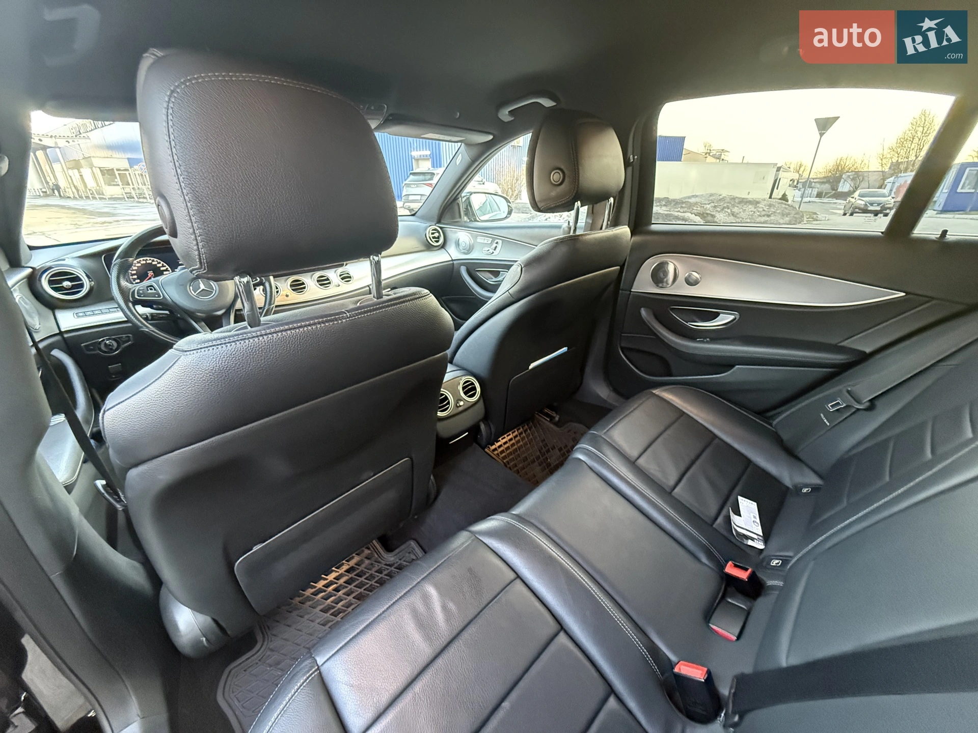 2017 Mercedes-Benz E-klasse - мініатюра 7