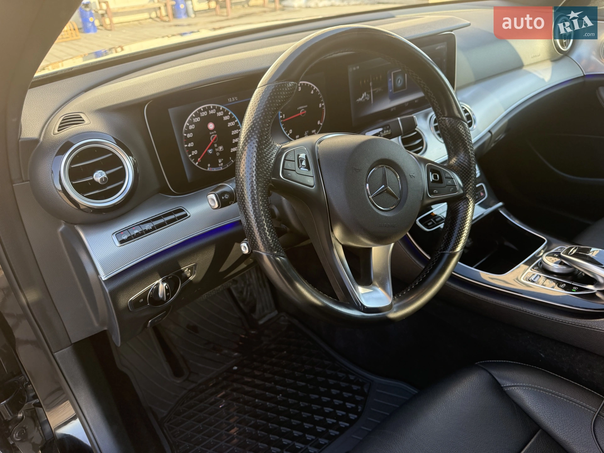 2017 Mercedes-Benz E-klasse - мініатюра 12