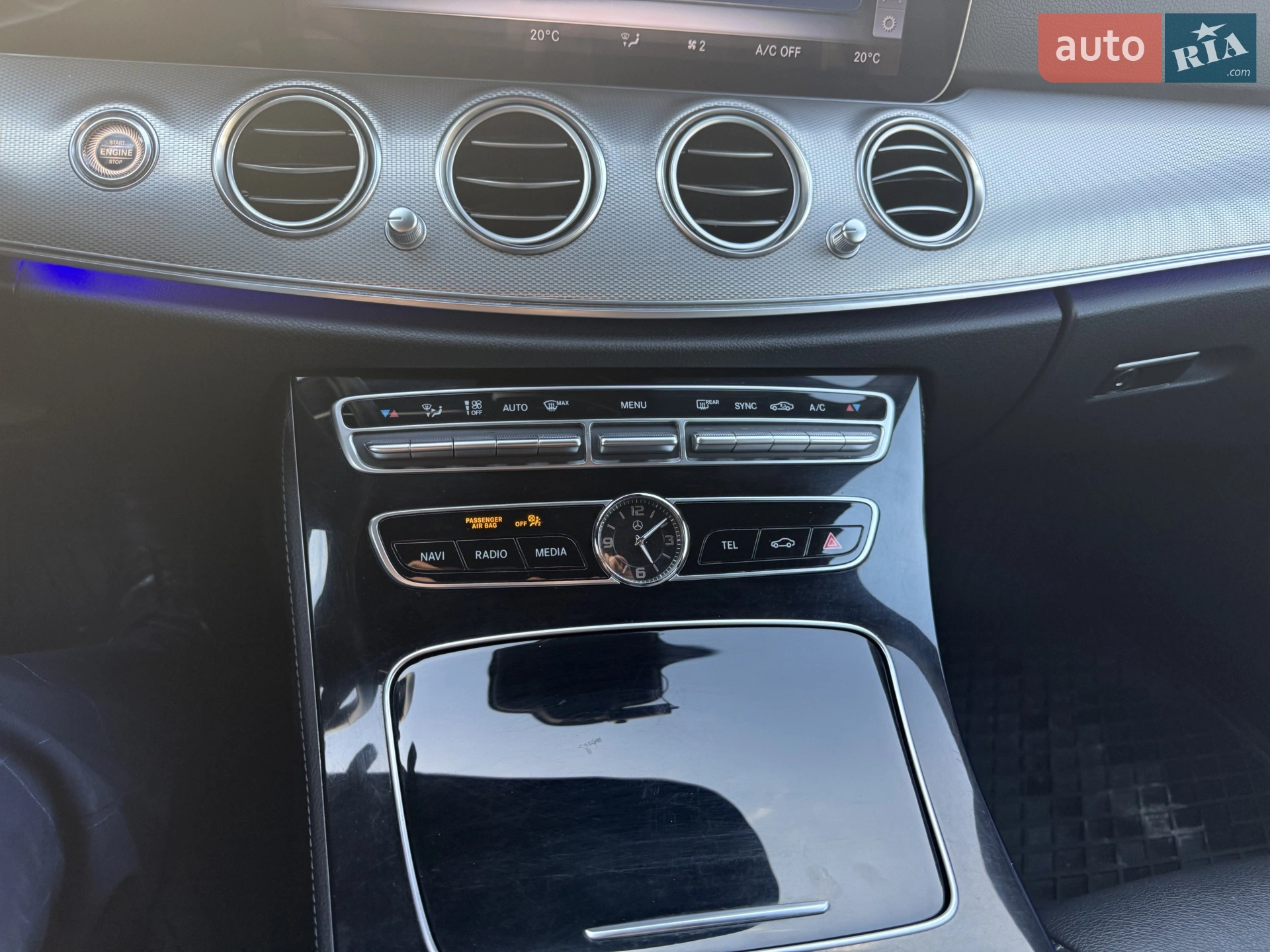 2017 Mercedes-Benz E-klasse - мініатюра 10