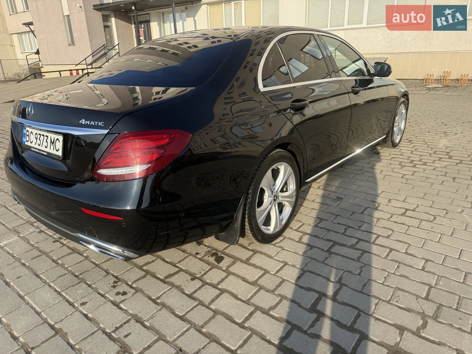 2017 Mercedes-Benz E-klasse - мініатюра 17