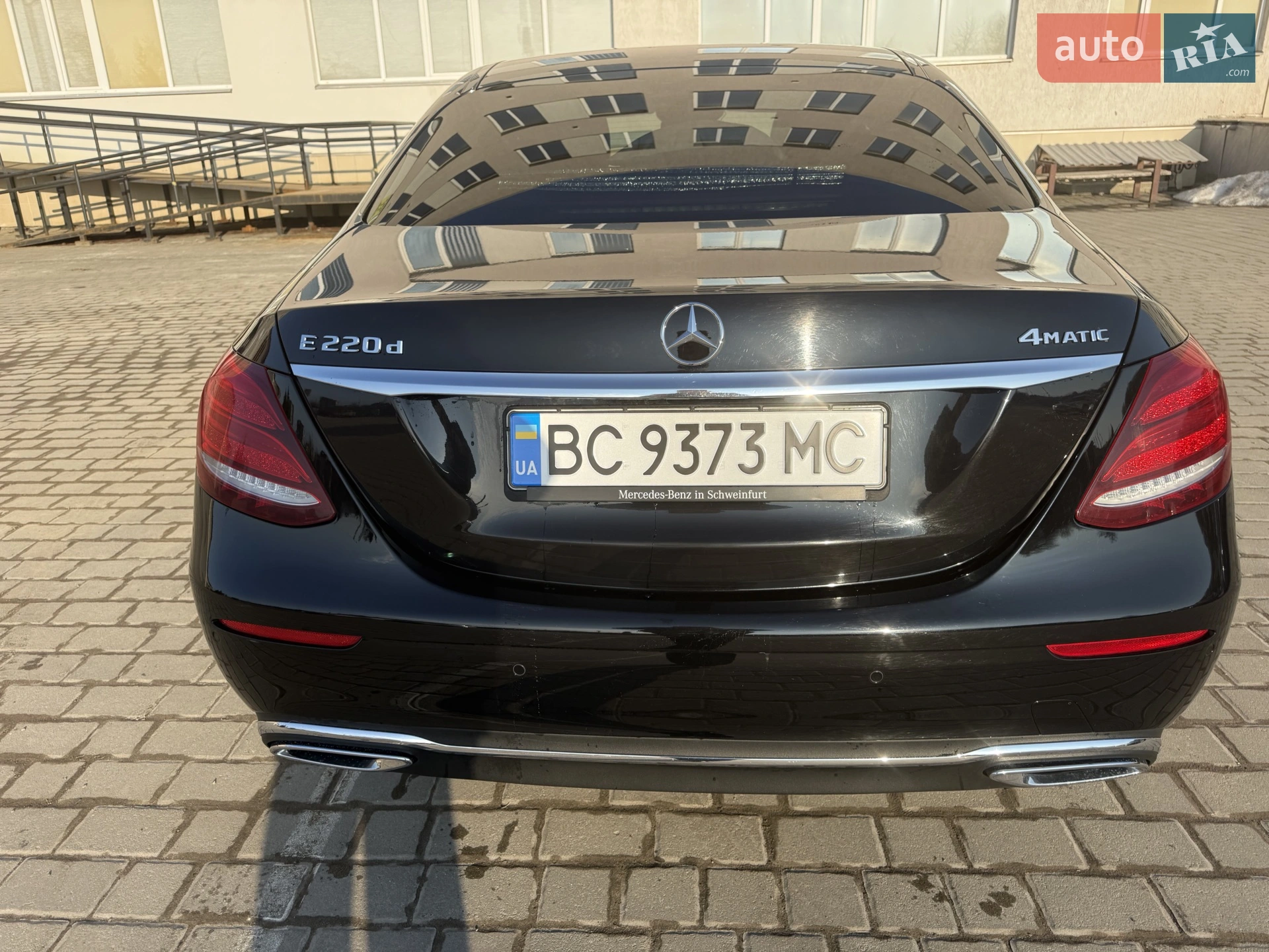 2017 Mercedes-Benz E-klasse - мініатюра 18