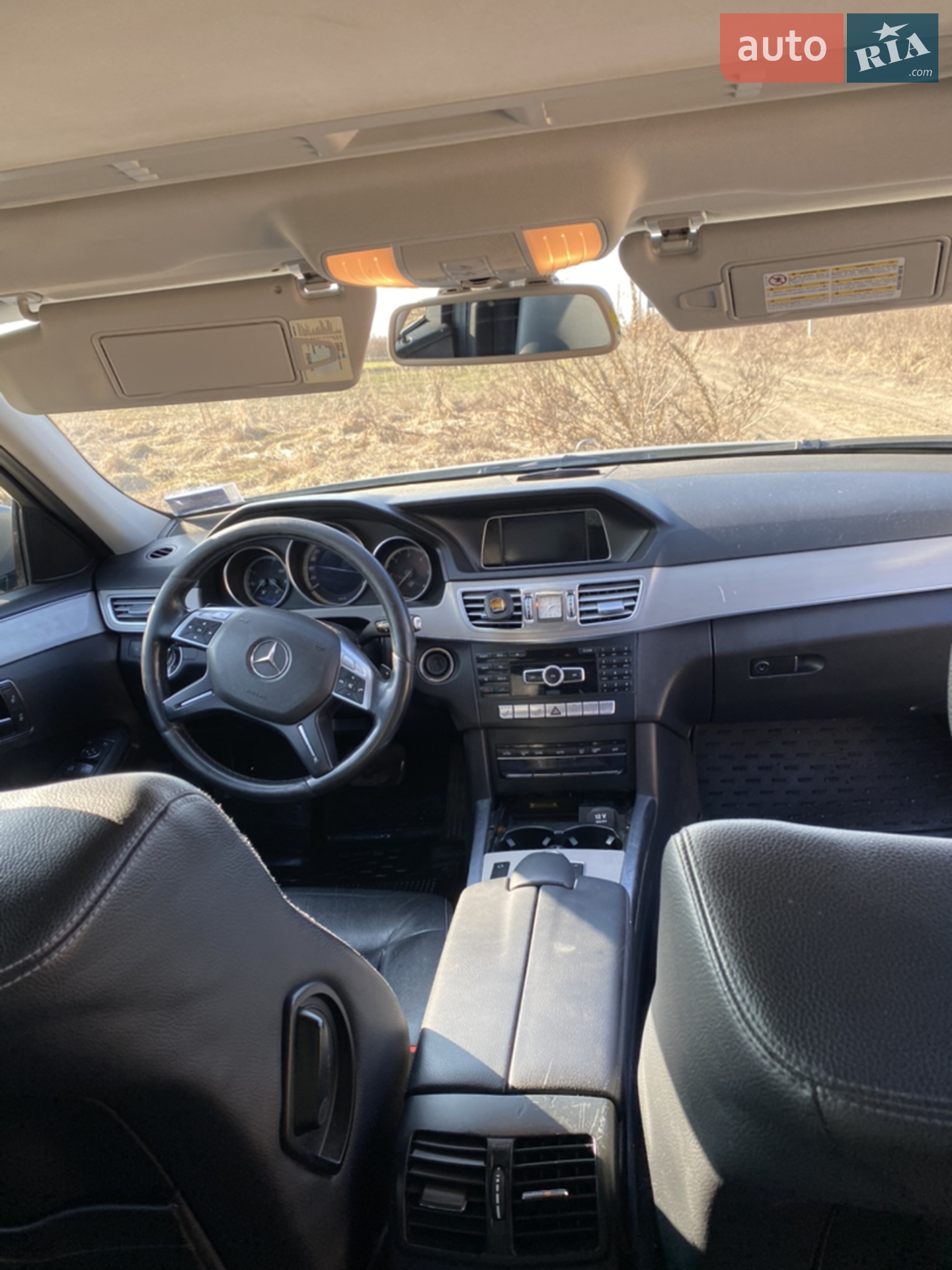 2013 Mercedes-Benz E-klasse - мініатюра 6