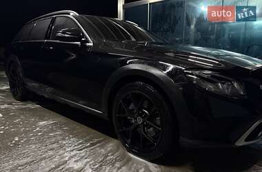 Універсал Mercedes-Benz E-Class 2018 в Києві