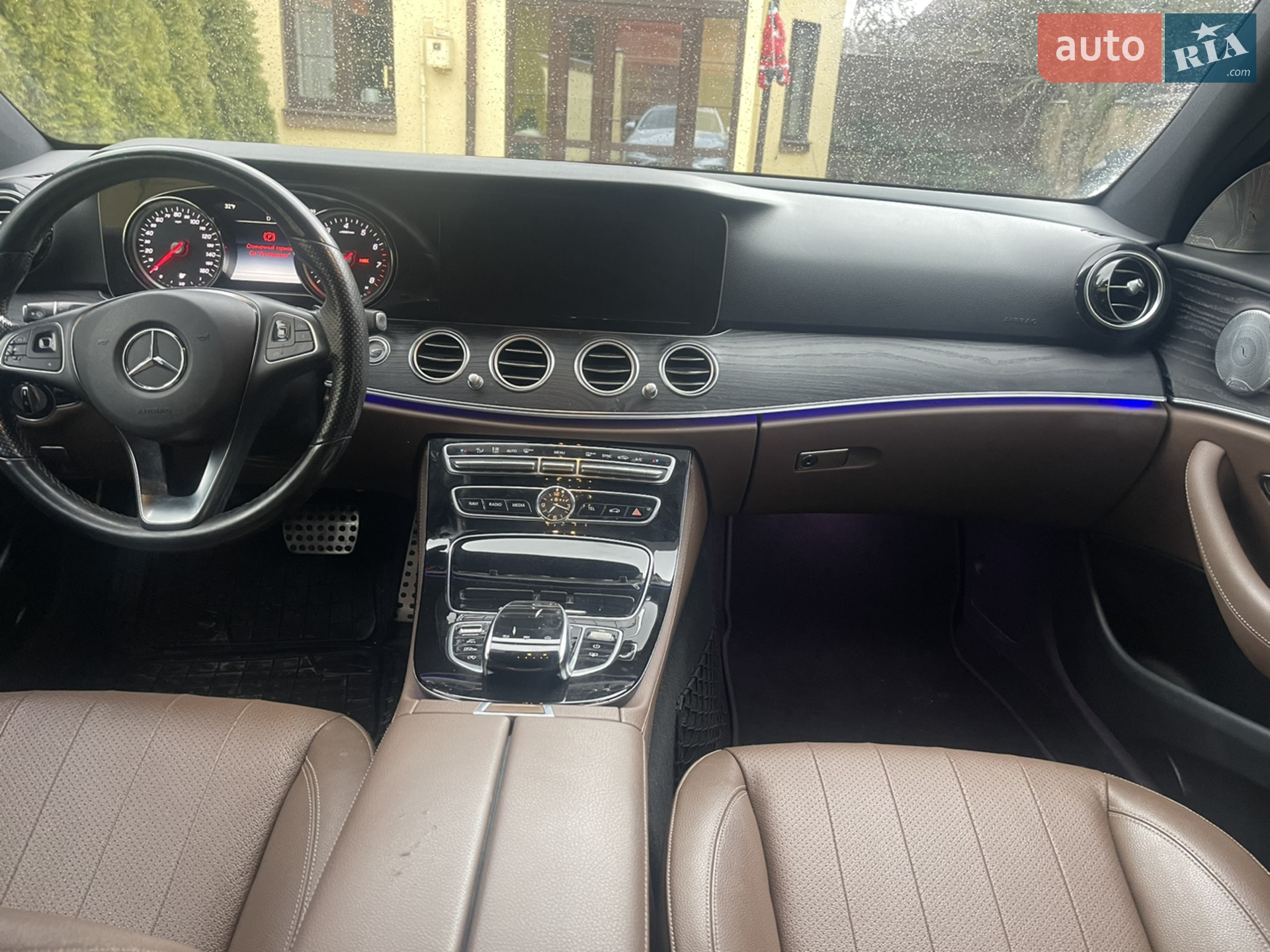 2017 Mercedes-Benz E-klasse - мініатюра 24