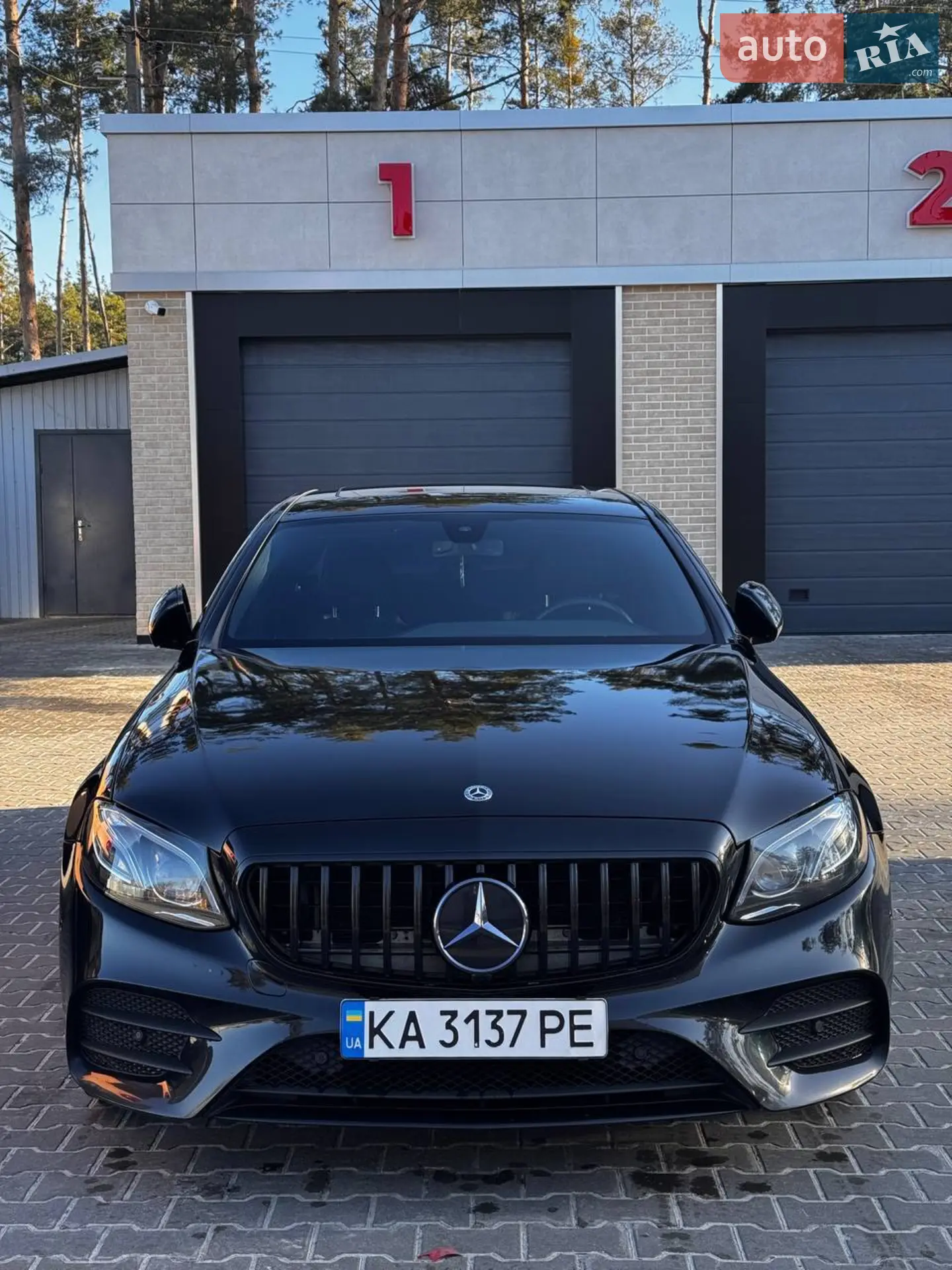 2018 Mercedes-Benz E-klasse - мініатюра 17