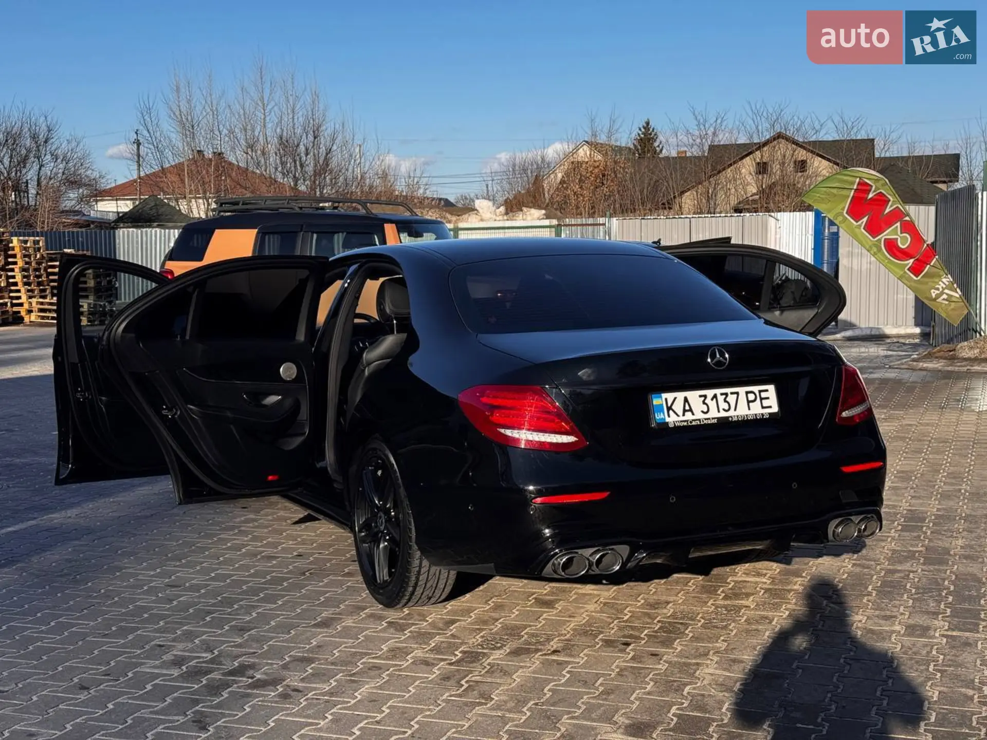 2018 Mercedes-Benz E-klasse - мініатюра 13