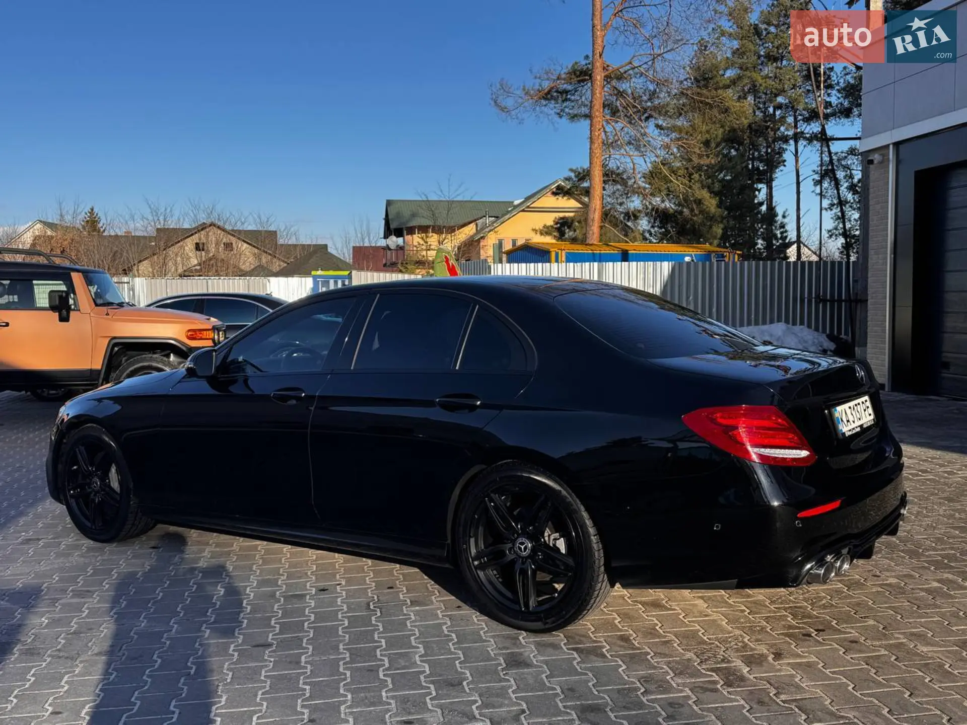 2018 Mercedes-Benz E-klasse - мініатюра 9