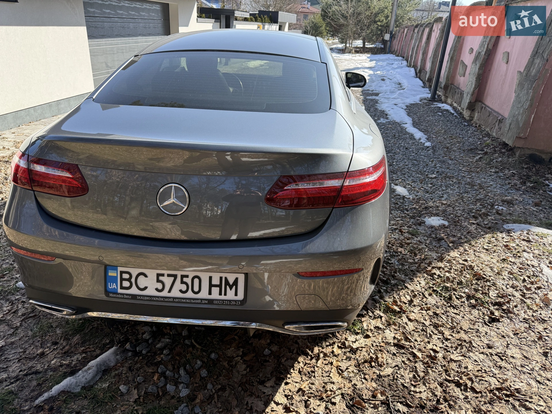 2018 Mercedes-Benz E-klasse - мініатюра 4