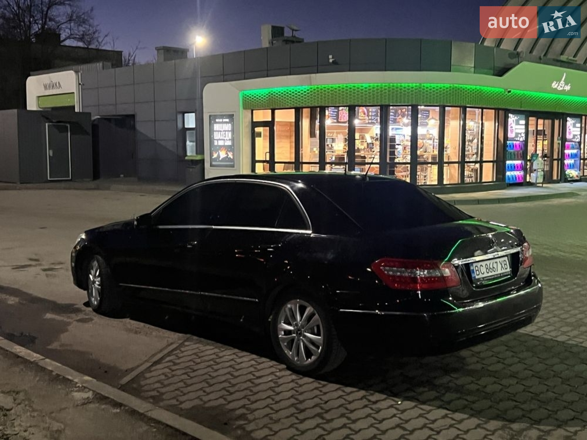 2011 Mercedes-Benz E-klasse - мініатюра 12