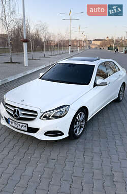 Седан Mercedes-Benz E-Class 2016 в Измаиле