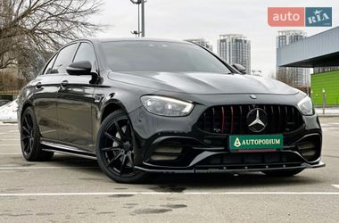Седан Mercedes-Benz E-Class 2019 в Києві