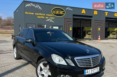 Седан Mercedes-Benz E-Class 2011 в Ямполі