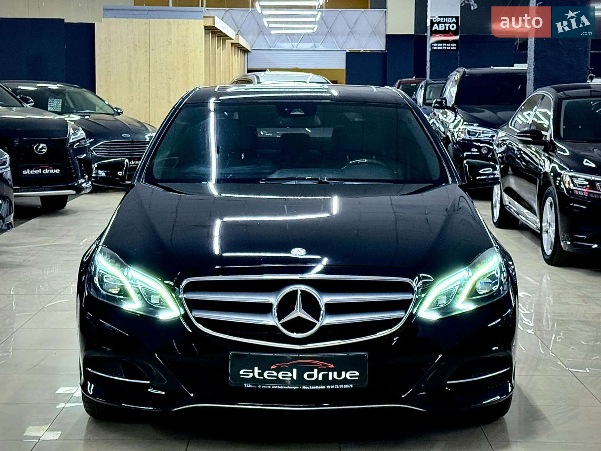 2013 Mercedes-Benz E-klasse - мініатюра 4