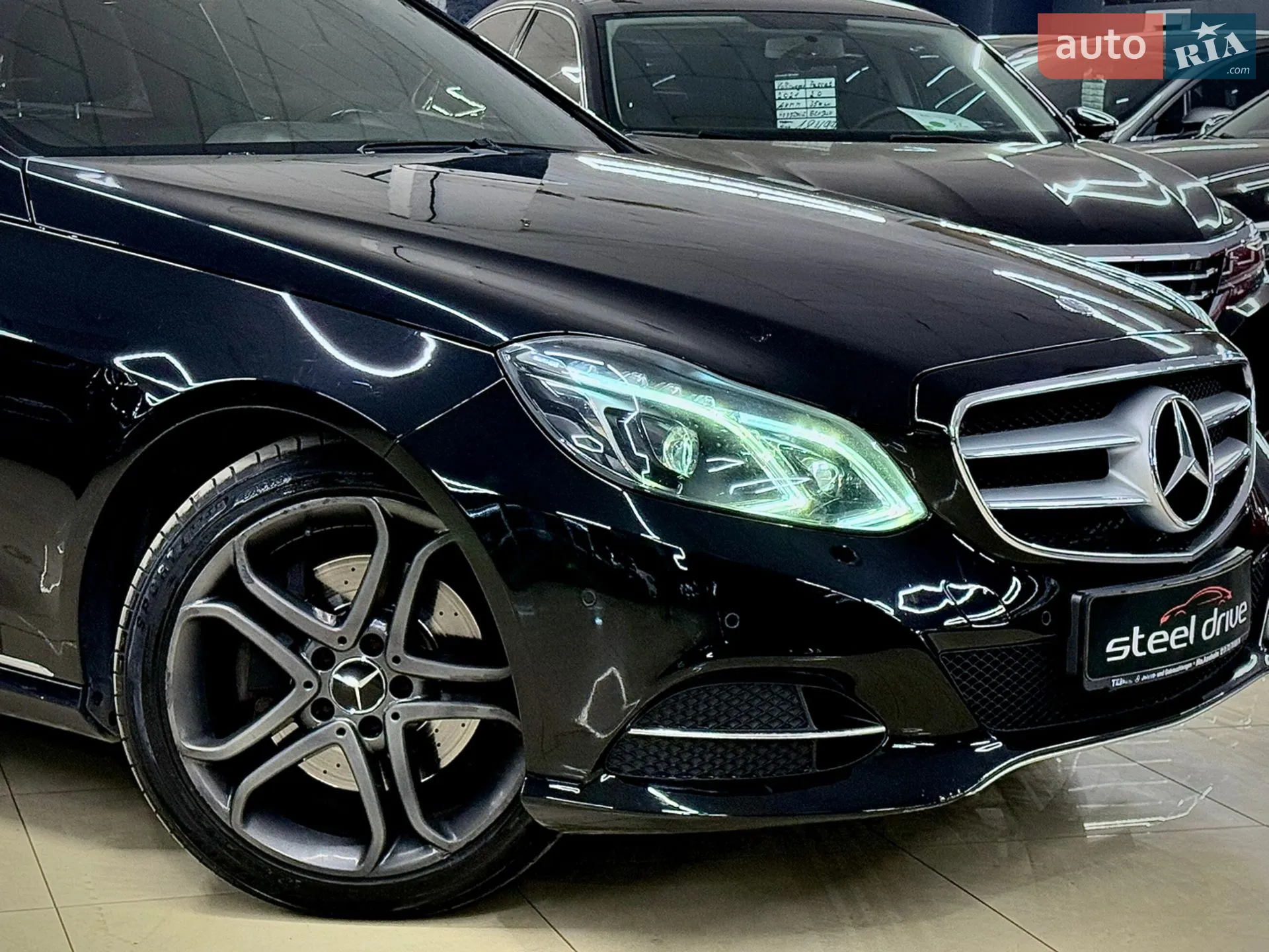 2013 Mercedes-Benz E-klasse - мініатюра 7