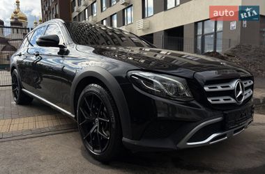 Універсал Mercedes-Benz E-Class 2018 в Києві