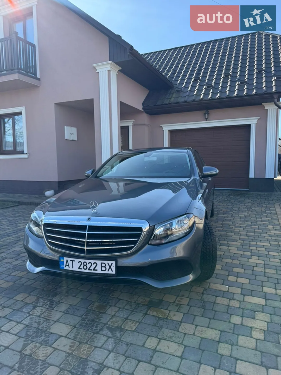 2017 Mercedes-Benz E-klasse - мініатюра 10