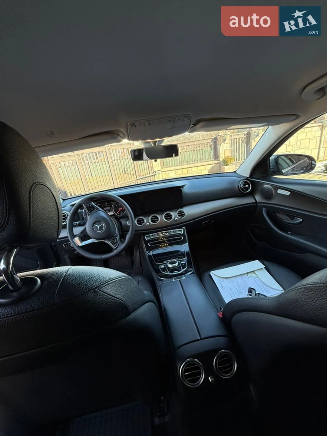 2017 Mercedes-Benz E-klasse - мініатюра 13