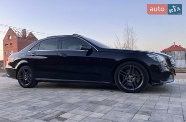 Седан Mercedes-Benz E-Class 2014 в Одессе