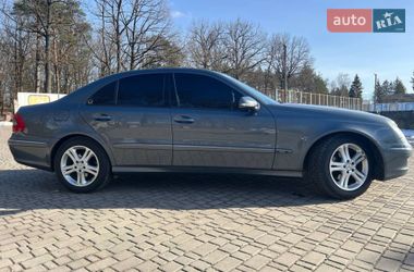 Седан Mercedes-Benz E-Class 2006 в Володимирці