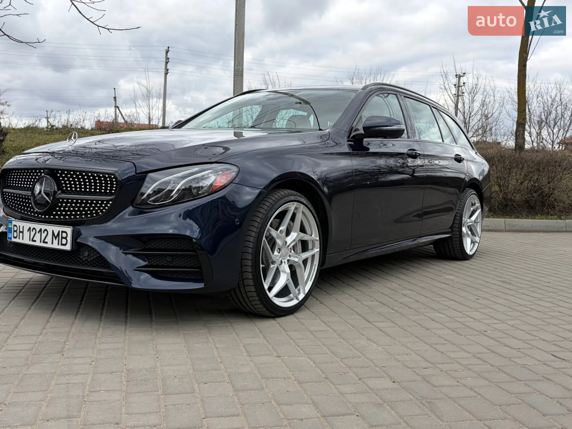 2020 Mercedes-Benz E-klasse - мініатюра 3