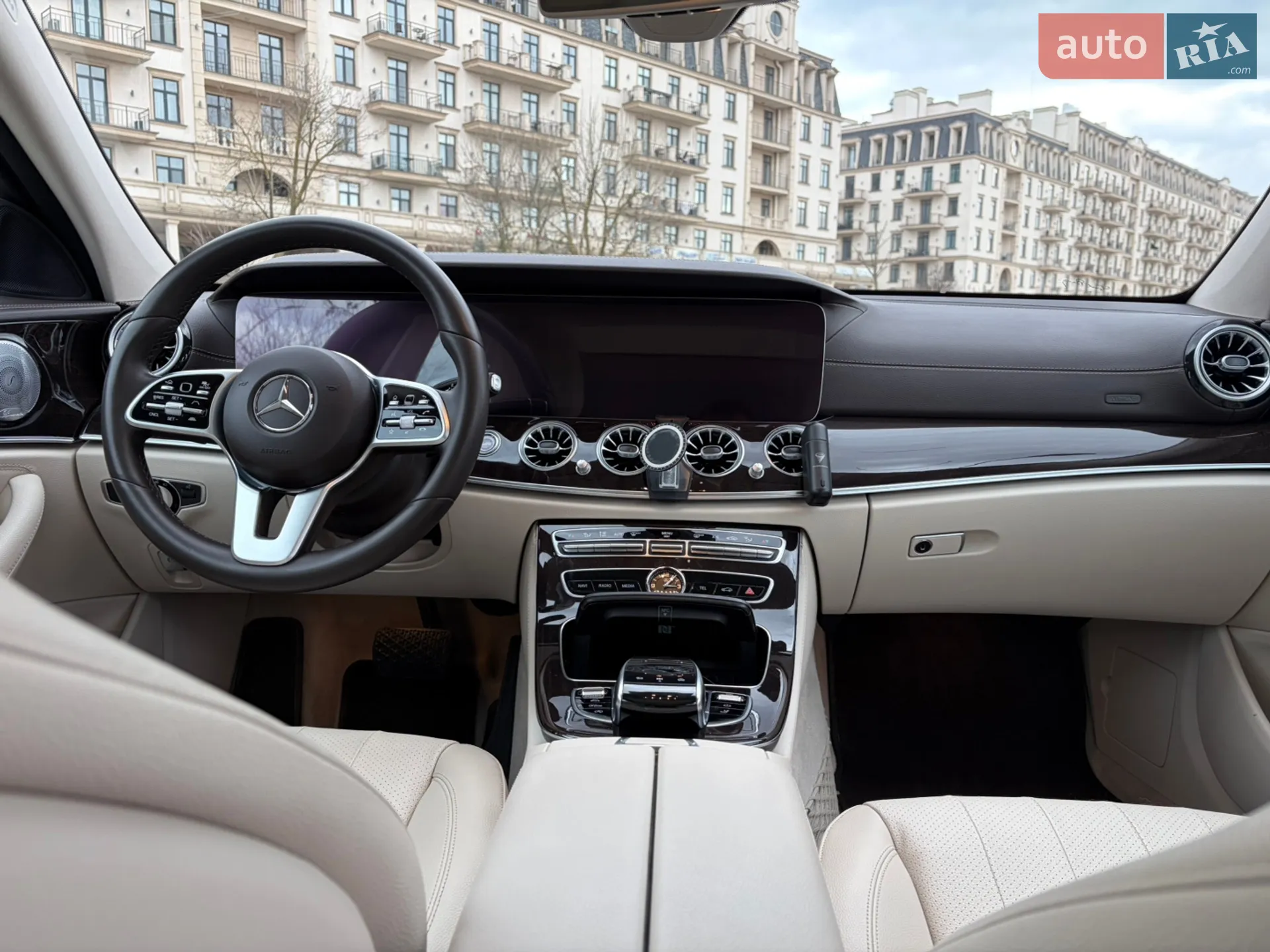 2020 Mercedes-Benz E-klasse - мініатюра 14