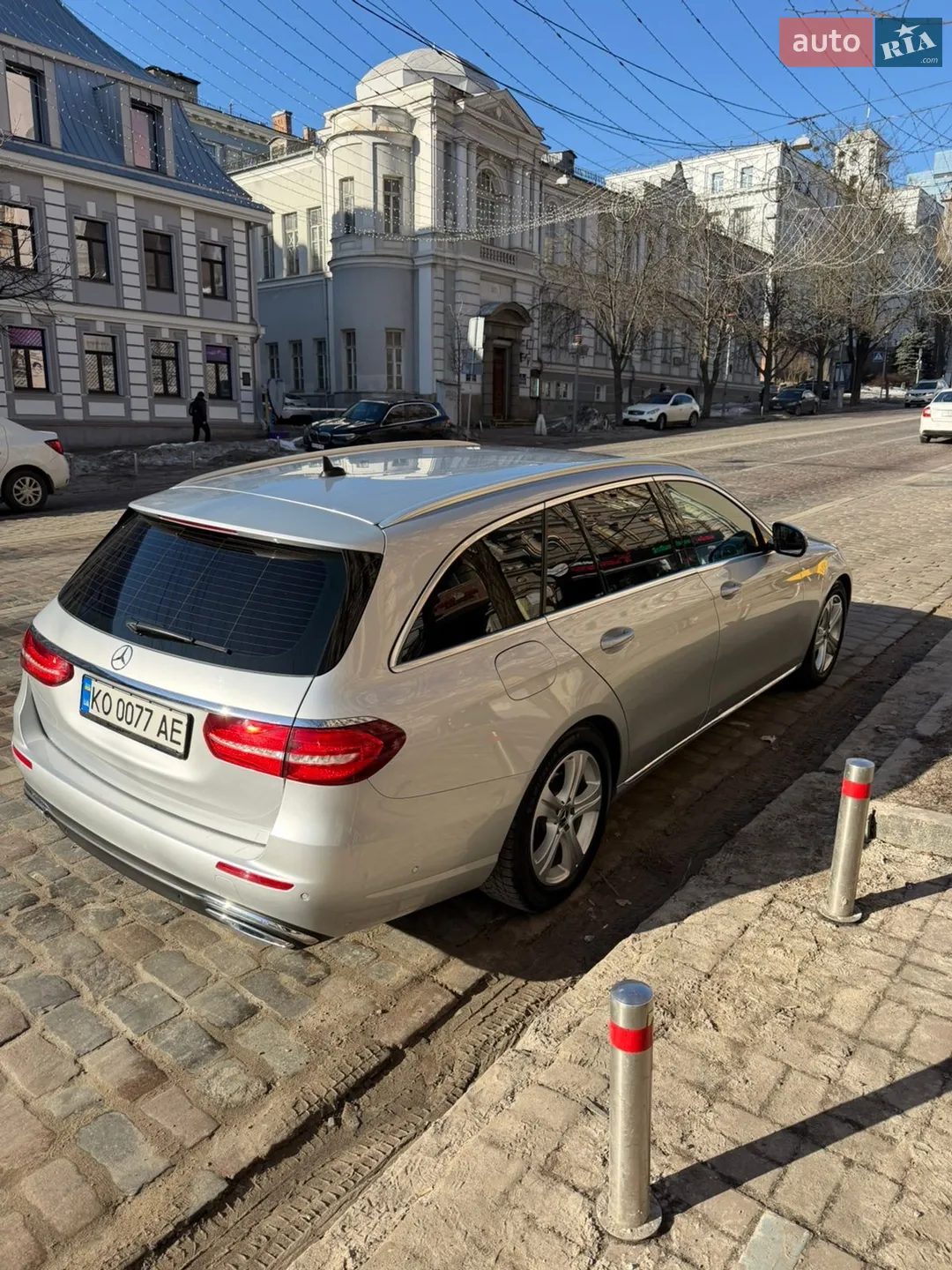 2018 Mercedes-Benz E-klasse - мініатюра 2