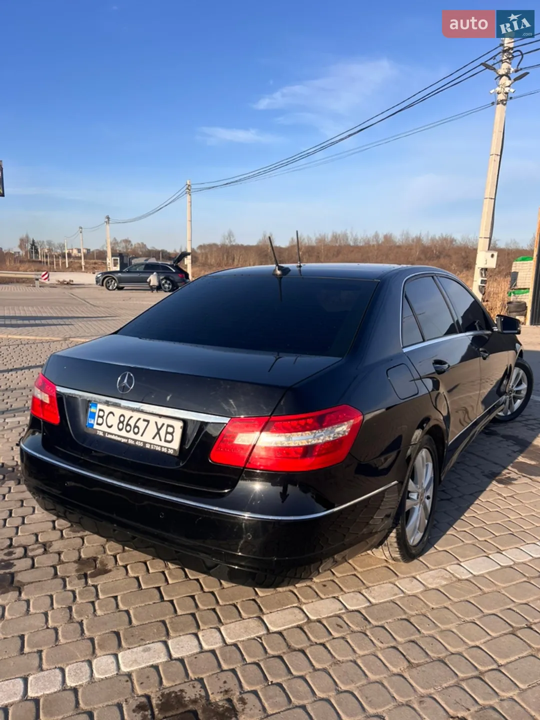 2011 Mercedes-Benz E-klasse - мініатюра 4