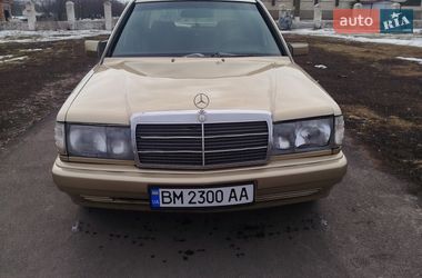 Седан Mercedes-Benz E-Class 1990 в Охтирці