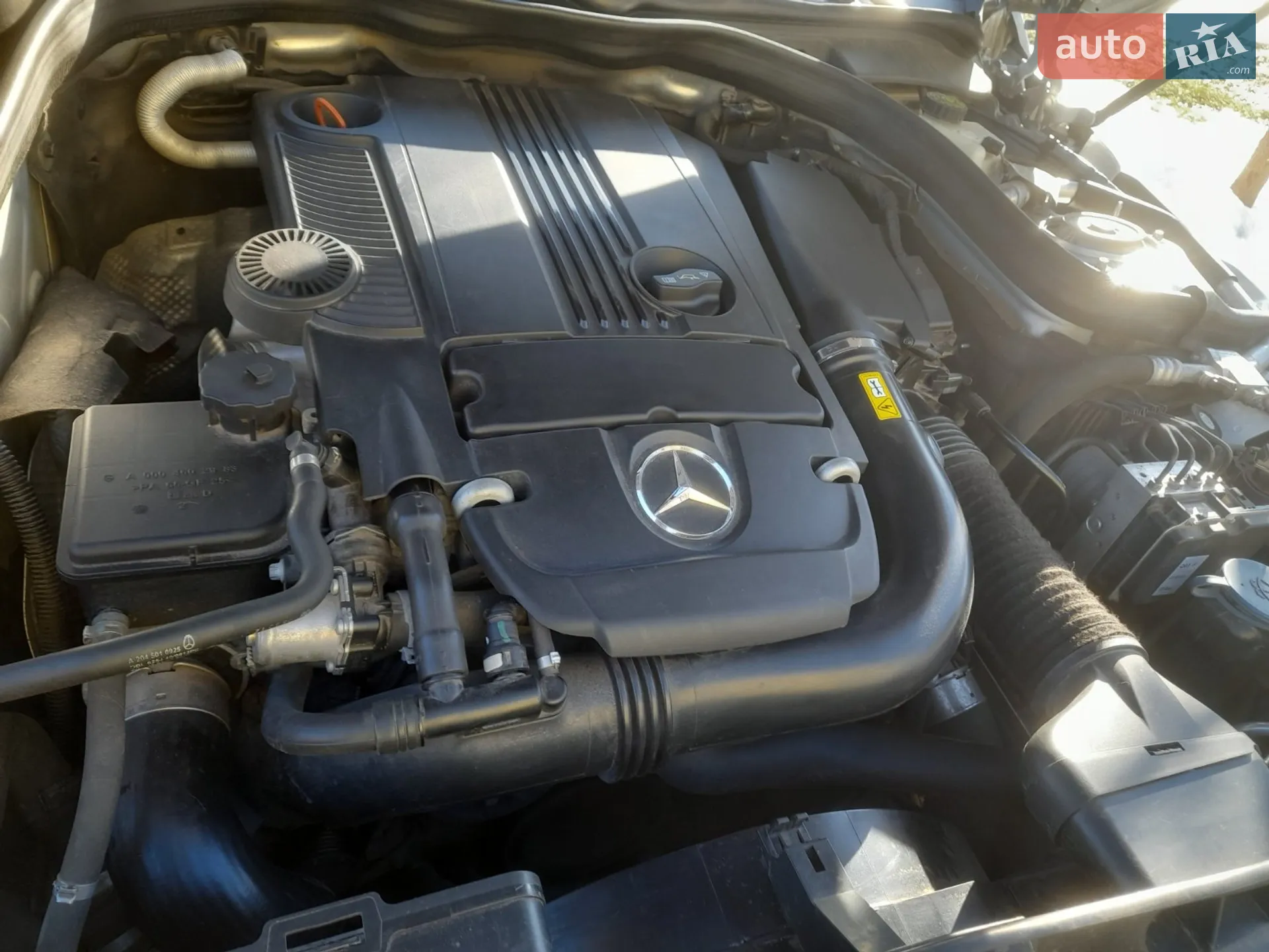 2012 Mercedes-Benz E-klasse - мініатюра 10