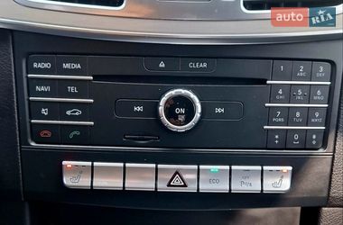 Седан Mercedes-Benz E-Class 2015 в Івано-Франківську