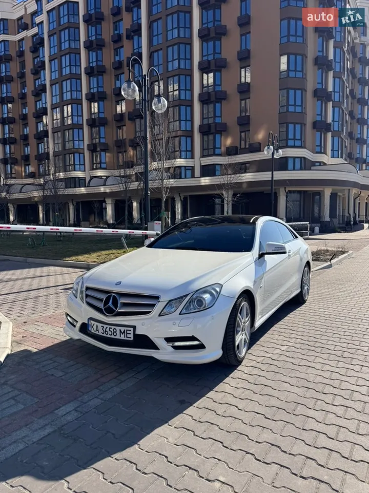 2013 Mercedes-Benz E-klasse - мініатюра 22