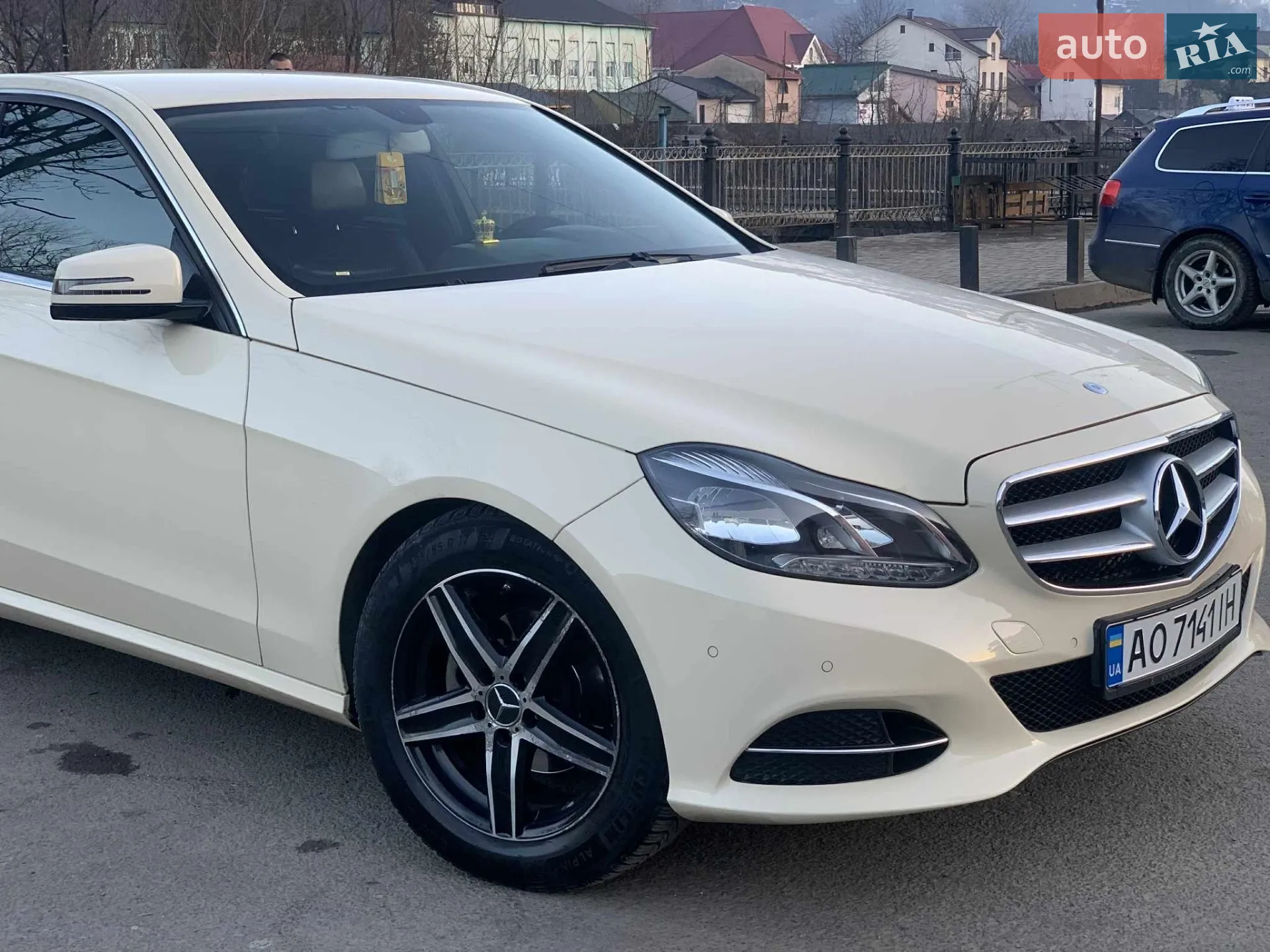2013 Mercedes-Benz E-klasse - мініатюра 15