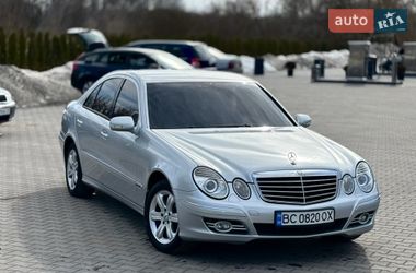 Седан Mercedes-Benz E-Class 2006 в Тернополе