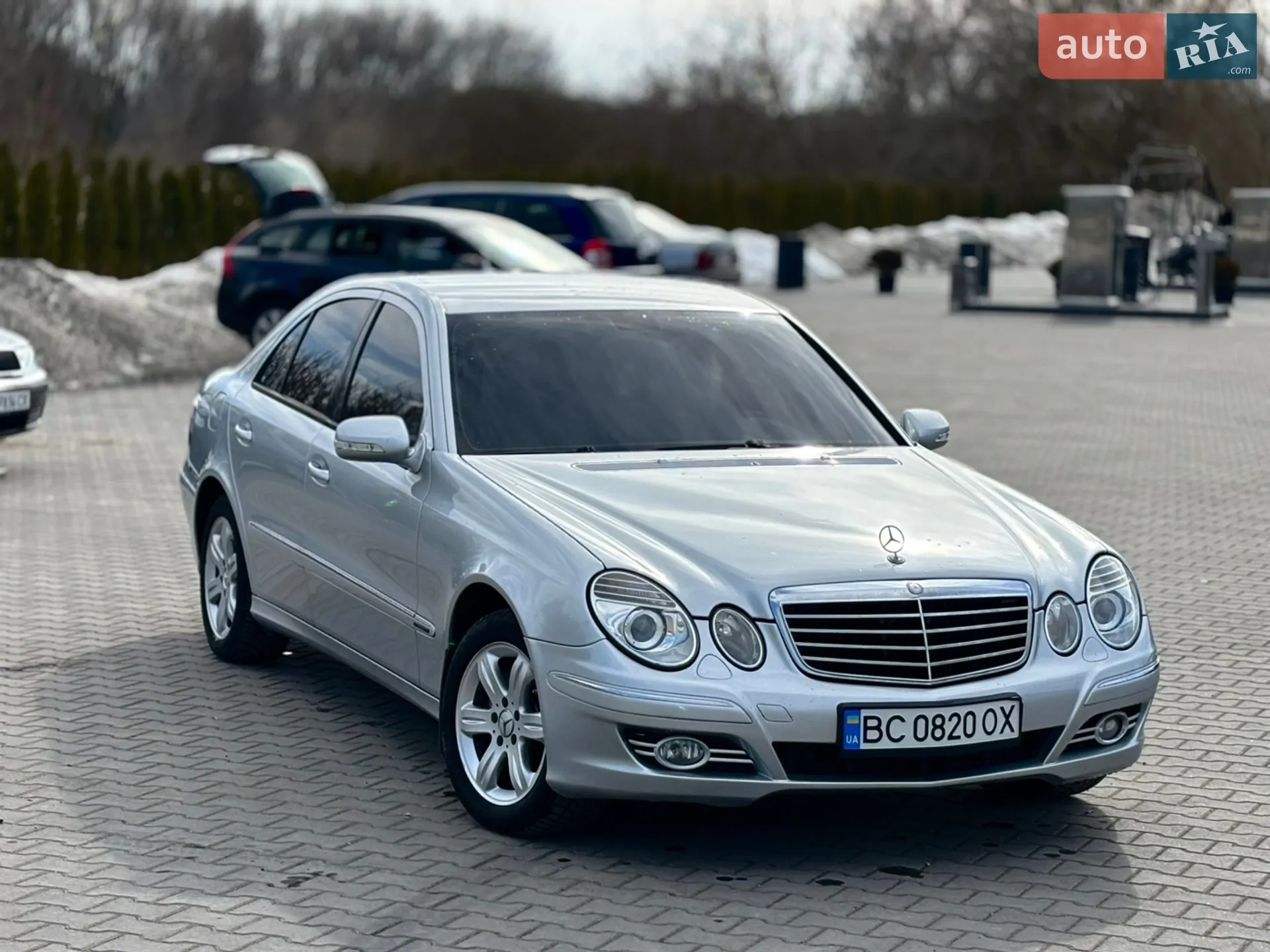 Mercedes-Benz E-Class 2006
