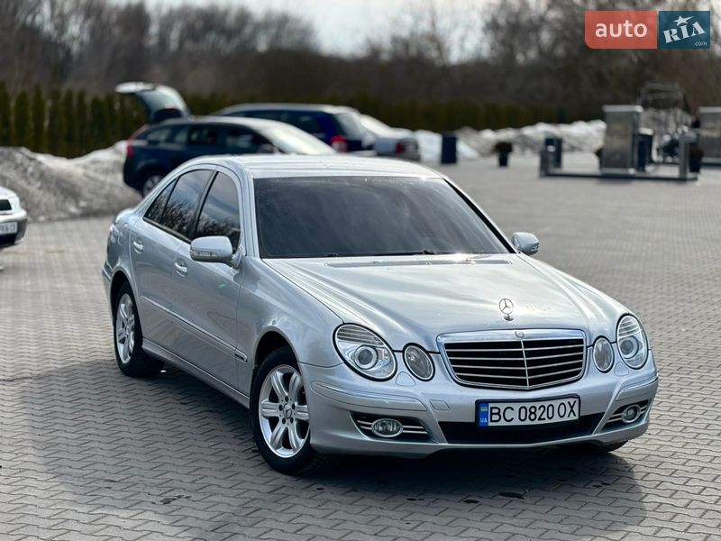 Mercedes-Benz E-Class 2006