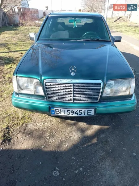 Mercedes-Benz E-Class 1994 VIN WDB1240221J073653 фото оголошення 10 з 40