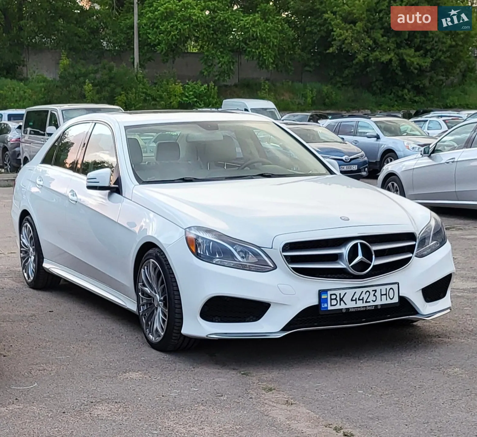 2015 Mercedes-Benz E-klasse - мініатюра 8