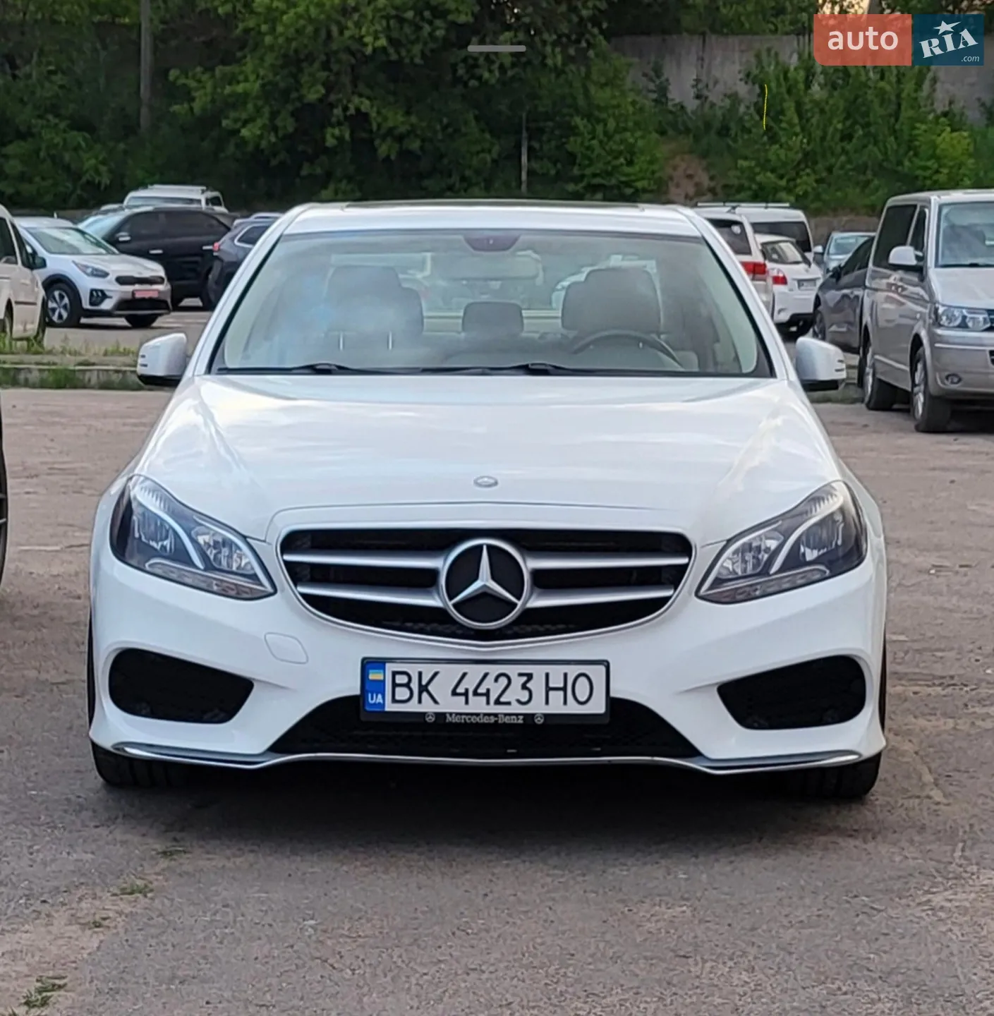 2015 Mercedes-Benz E-klasse - мініатюра 7