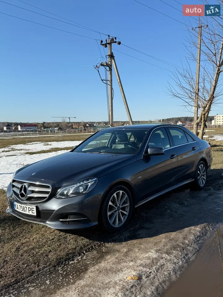 2012 Mercedes-Benz E-klasse - мініатюра 17