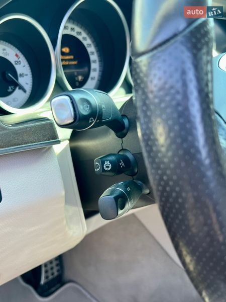 Седан Mercedes-Benz E-Class 2014 в Черновцах