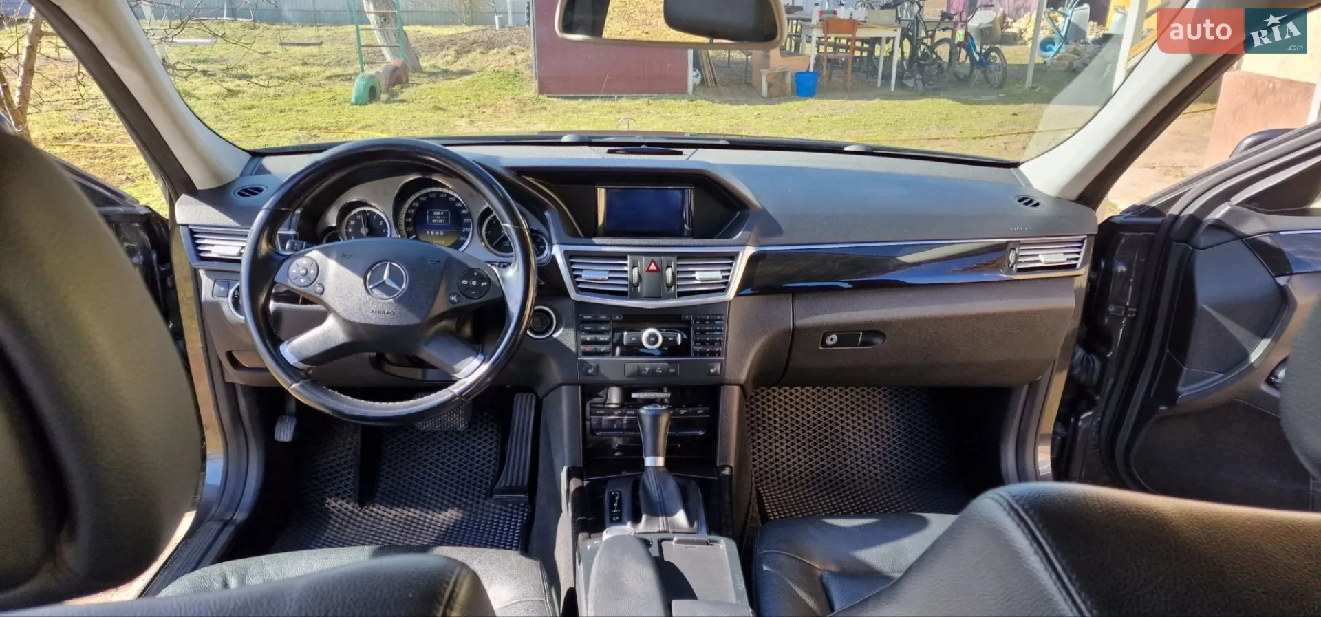 2011 Mercedes-Benz E-klasse - мініатюра 16